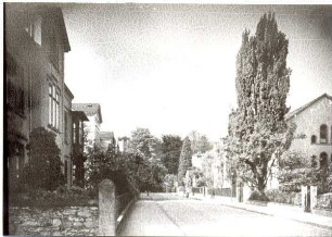 Gartenstraße, Detmold