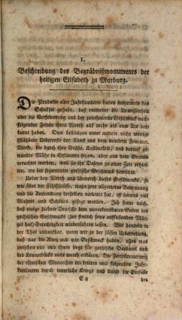 Miscellaneen artistischen Innhalts. 14, 14. 1782