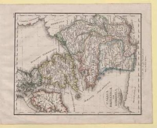 Gallia Britannia und Hibernia