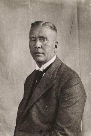 [Oskar] Leidenroth, Bergassessor, Lehrer Bergschule Bochum