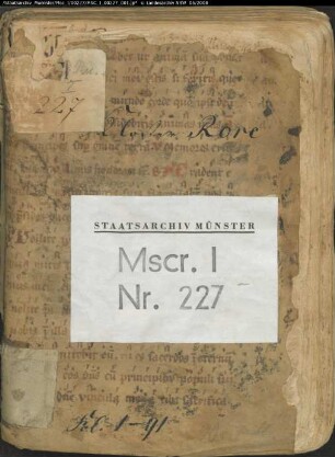 Güterverzeichnis des Klosters Rore, Grafschaft Henneberg