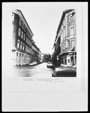 Bahnhofsstraße