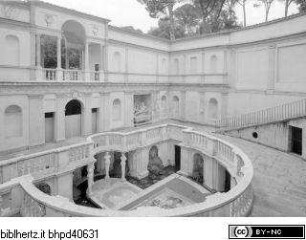 Villa Giulia, Nymphäum