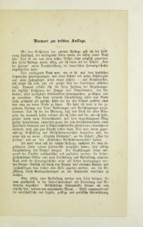 Vorwort zur dritten Auflage