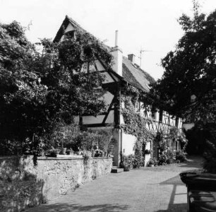 Bensheim, Weidgasse 9