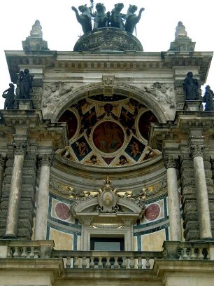 Dresden: Sächsische Staatsoper/Semperoper