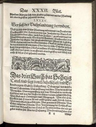 Das dritt Buech