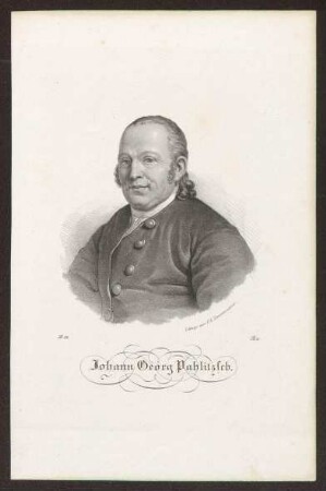 Palitzsch, Johann Georg