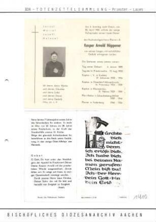 Höppener, Kaspar Arnold