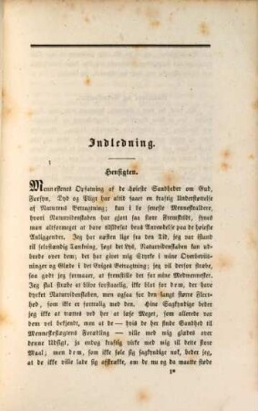 Samlede og efterladte Skrifter, 3