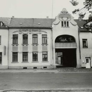 Wohnhaus, Nerchau