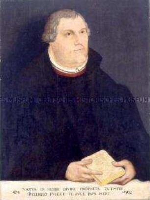 Martin Luther (1483-1546)