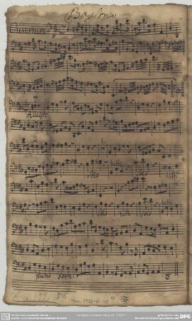 Händel, G. F., Riccardo primo re d'Inghilterra, HWV 23 