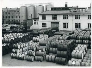 Norddeutsche Glycerin und Fettsäurewerke, Hamburger Industrie