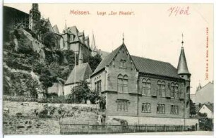 Meißen. Loge zur Akazie
