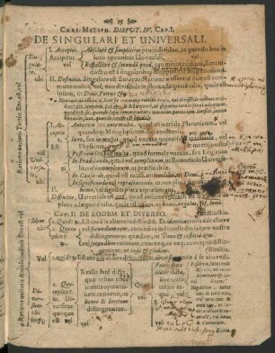 Curs. Metaph. Disput. IV.