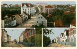 Knautkleeberg: Leipziger-Strasse