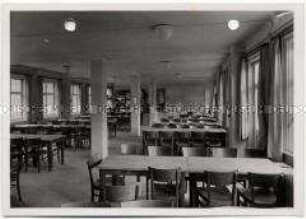 Berlin, Olympisches Dorf, Kantine
