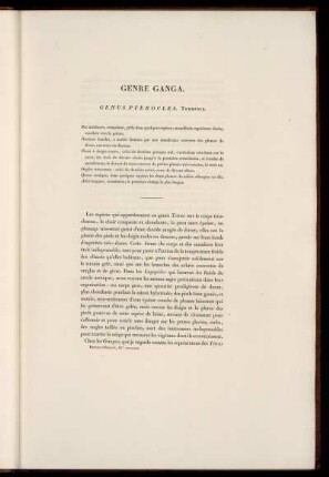 Genre Ganga.