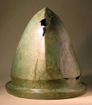 Mittelitalischer Helm
