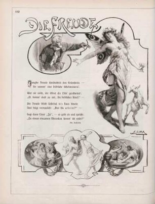 "Die Freude"
