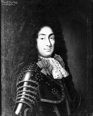 Herzog Albrecht zu Sachsen-Weißenfels (1659-1692) (?)