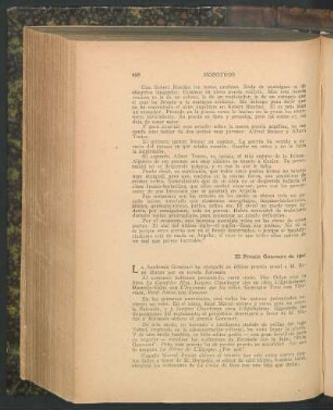 El Premio Goncourt de 1921