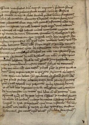 Magistri Roberti holkot Super quattuor libros sententiarum questiones : Quedam conferentie. De imputabilitate peccati questio longa. Determinationes quarundam aliarum questionum...