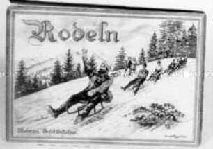 Würfelspiel "Rodeln"