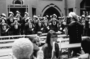 Freiburg: Freiburger Weinfest 1974