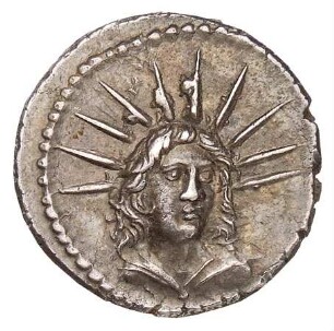Röm. Republik: L. Mussidius Longus