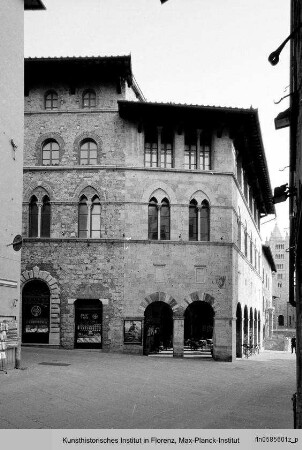 Palazzo Malfatti, Massa Marittima
