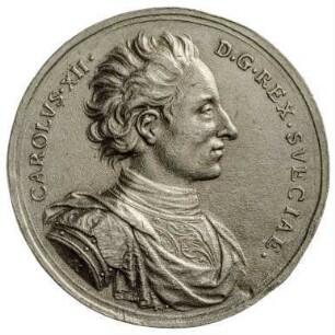 Medaille, 1706