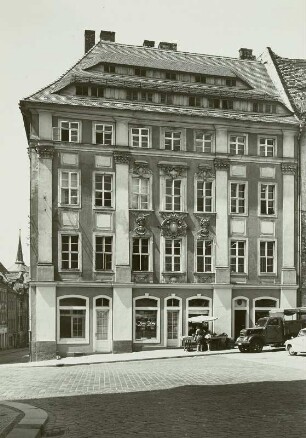 Wohnhaus, Bautzen