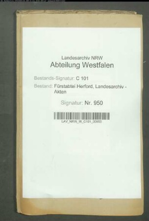 Erdbrügger-Erbe zu Eilshausen
