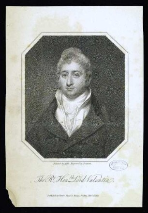 Valentia, Georges Annesley