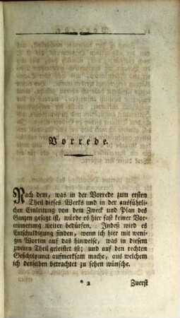 Versuch einer Hermeneutik des Alten Testaments, 2