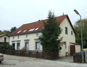 Wohnhaus & Stall; Berlin, Spandau