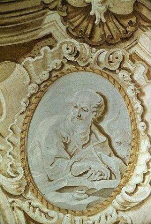 Die vier Evangelisten