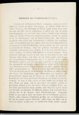 Schlussworte