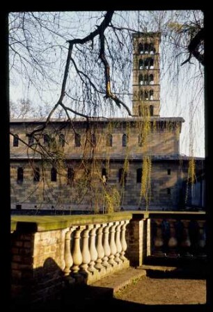 Friedenskirche 20.4.77.