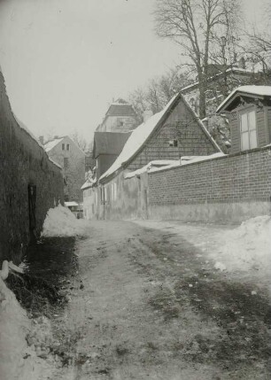 Straße, Bautzen