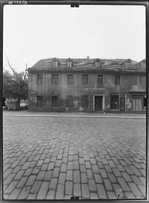 Plauen : Straßbergstraße, Bild 2= Hausnr. 14