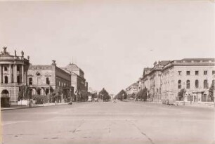 Berlin-Mitte, Unter den Linden