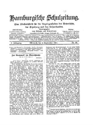 Zur Grammatik der Muttersprache : (Fortsetzung)