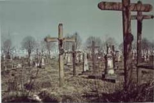 Christlicher Friedhof