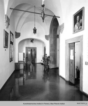 Palazzo di Monte, Monte San Savino