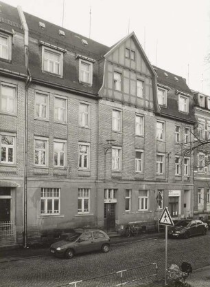 Wohnhauszeile
