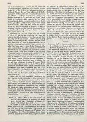 384-385 [Rezension] Gros, Otto, Lebenswerte