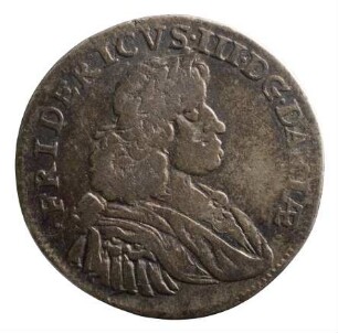 Münze, Mark, 1666